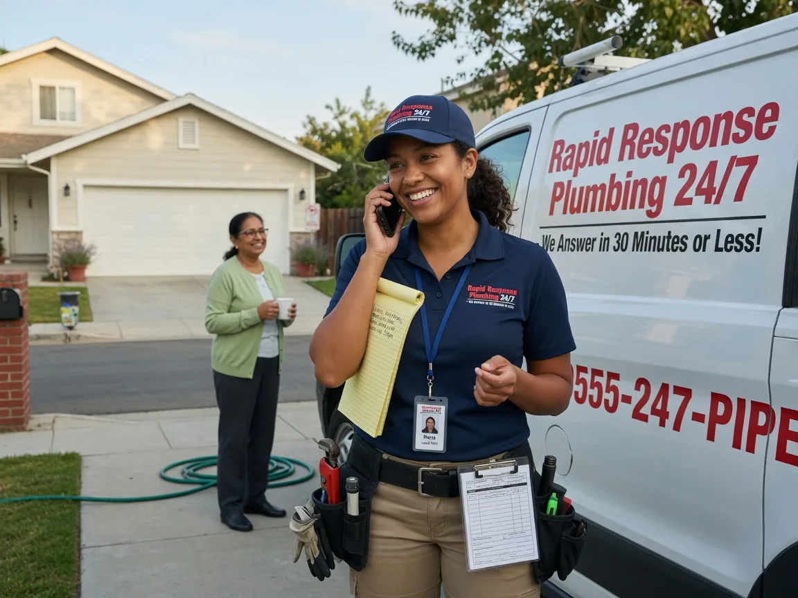 Emergency Plumber Hanna, OK FAQs